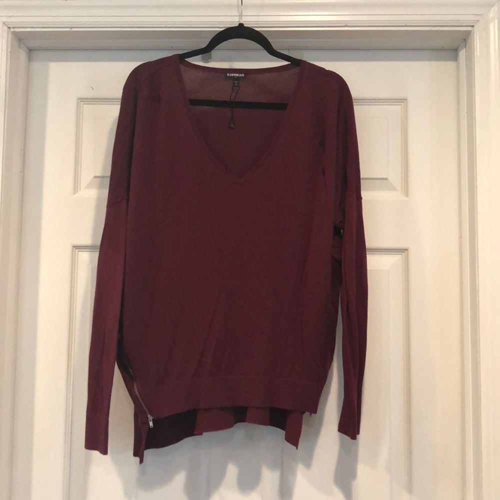 Comfy sweater